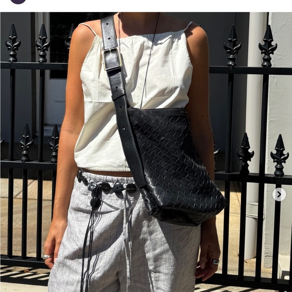 Deadly Ponies Mr. Minimese Black Woven Deerskin - Picture 3 of 13